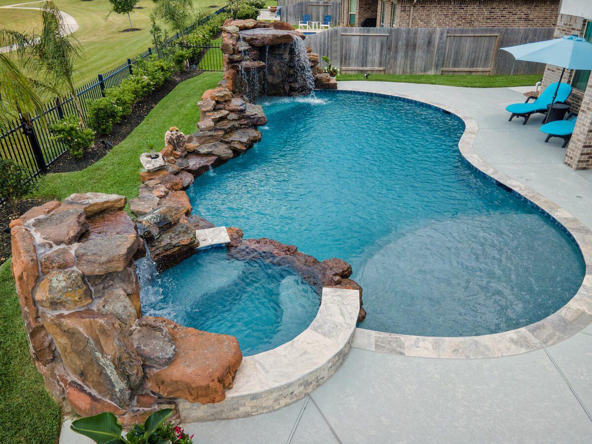 Boulder pool 1